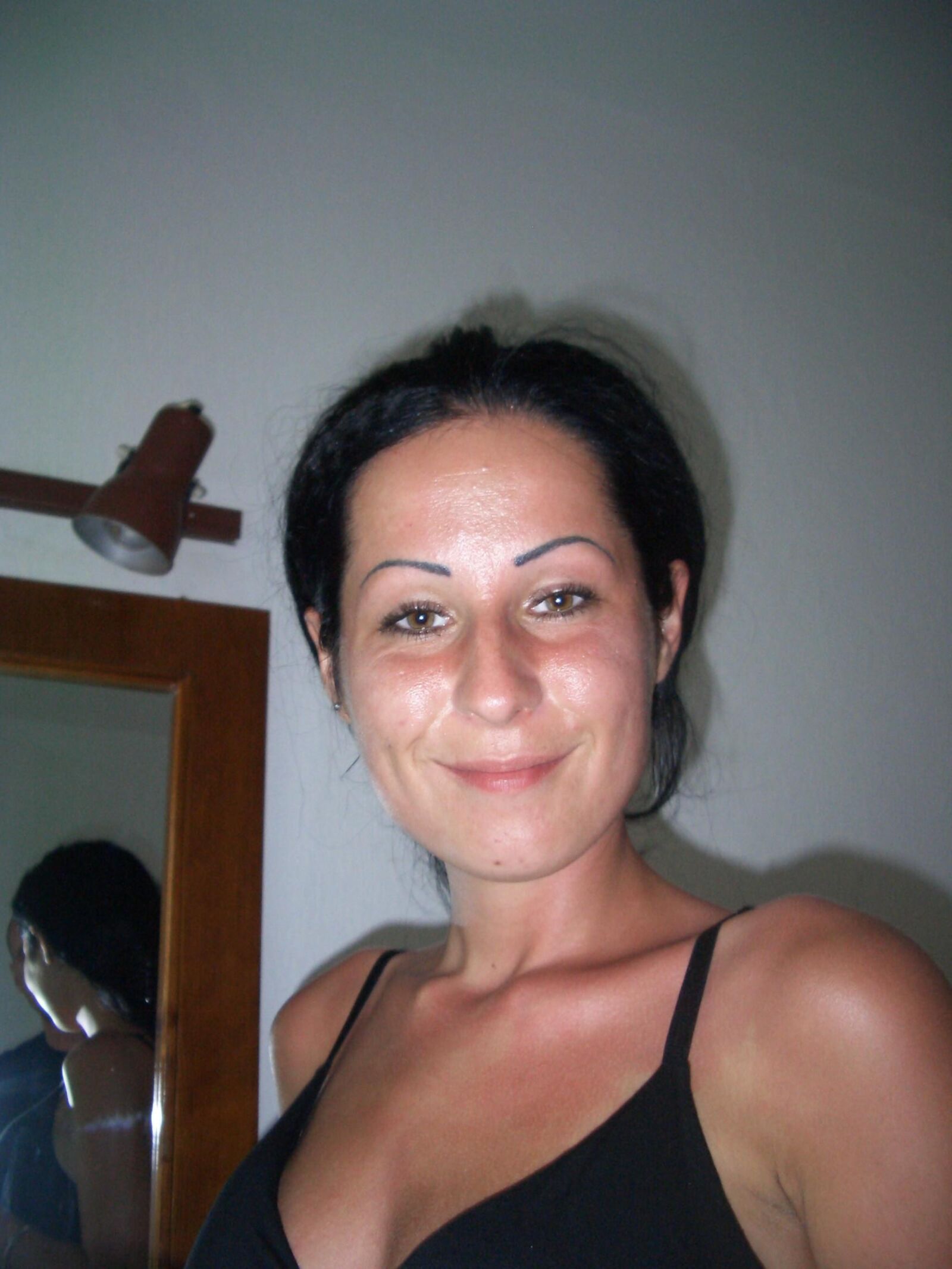 Milf aux gros seins, nous avons tous du sperme! 