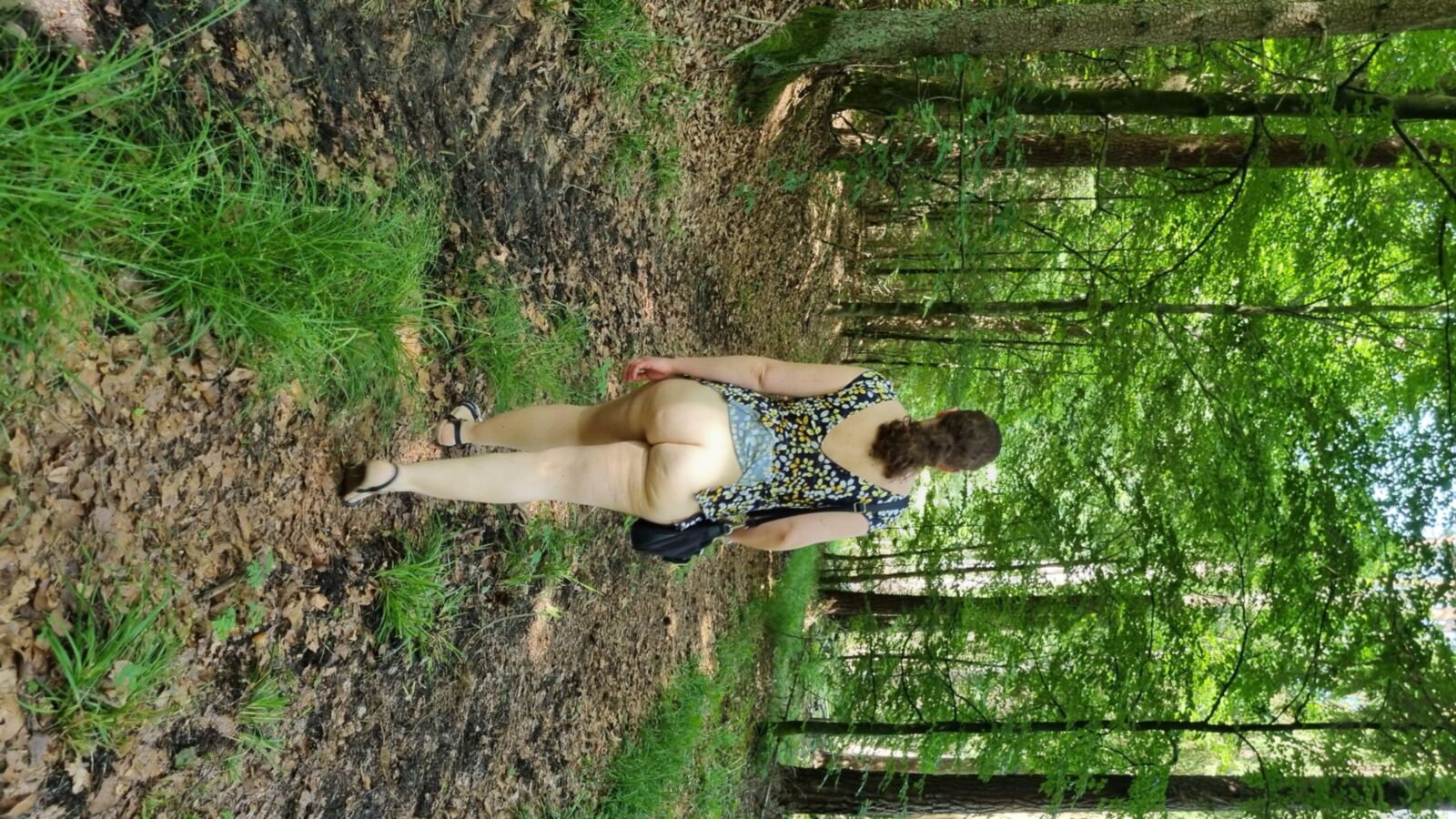 Outdoor Fucktoy