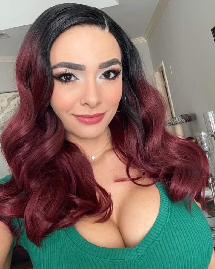 Amalzd Whisper Queen, Magnificently Huge Tits, Sexy Mouth