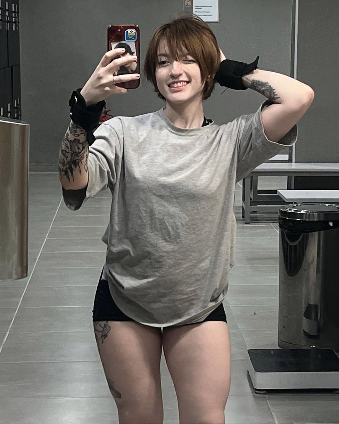 Akemy Sama | big ass tomboy #
