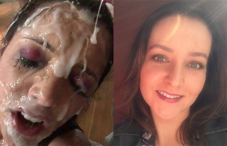 Before and after wives and moms 