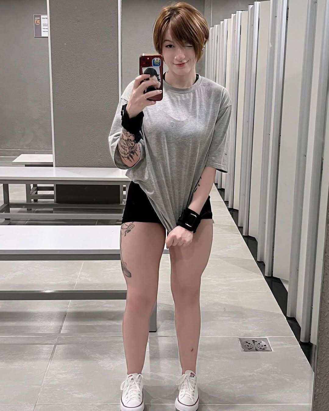 Akemy Sama | big ass tomboy #