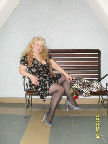 Chubby Russian MILF Marishka 