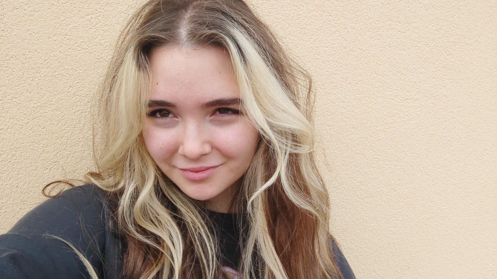 Blonde espagnol retard