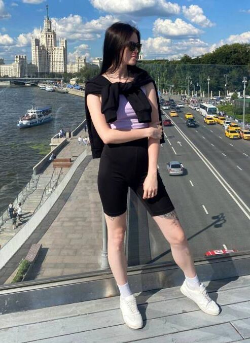 ( yo) Pretty slut face Nasty Krivorenko (Zhdanova)
