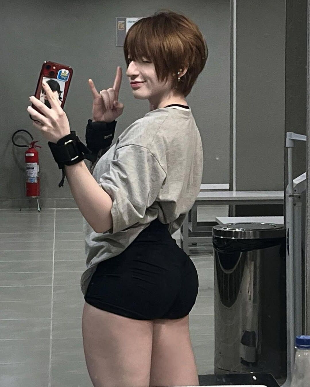 Akemy Sama | big ass tomboy #