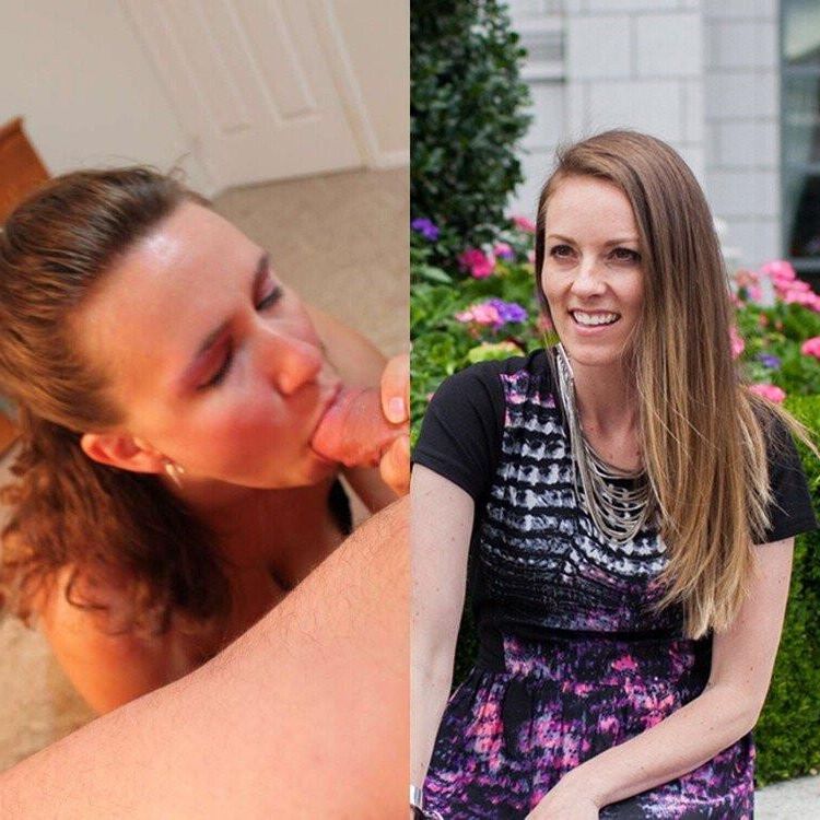 Before and after wives and moms 