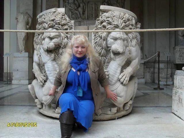 Chubby Russian MILF Marishka 