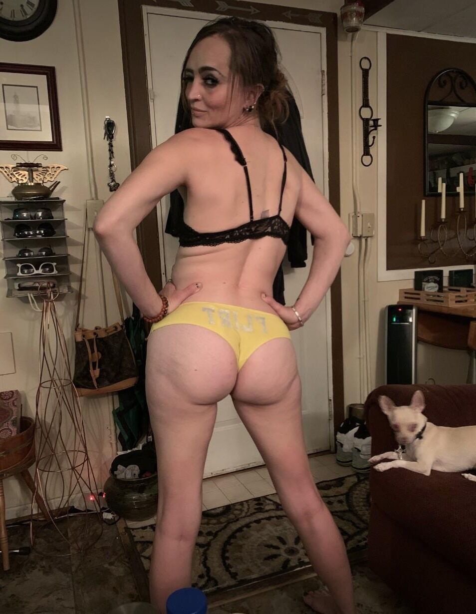 My juicy ass