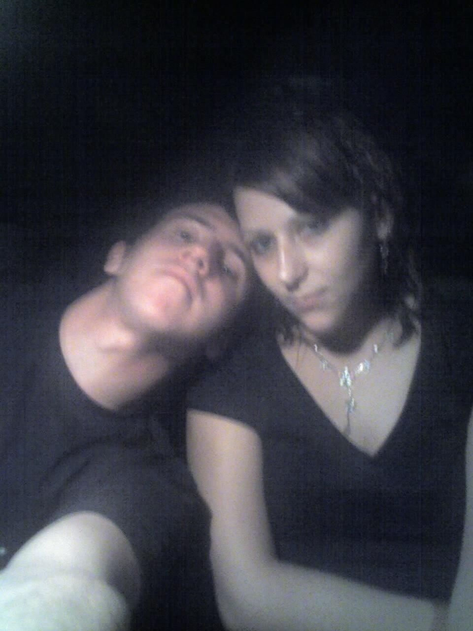 Mi primera novia hace años