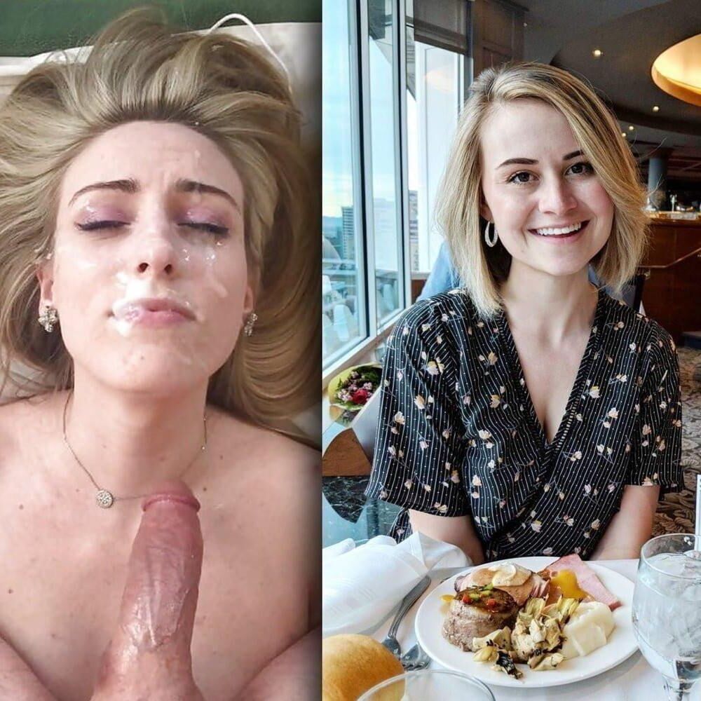 Before and after wives and moms 
