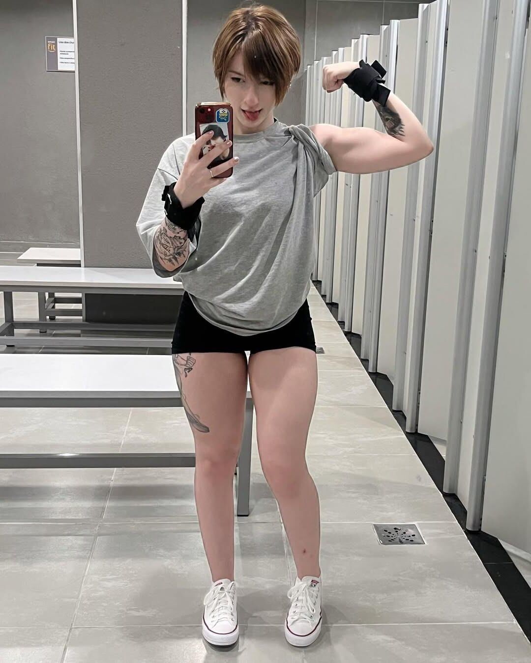 Akemy Sama | big ass tomboy #