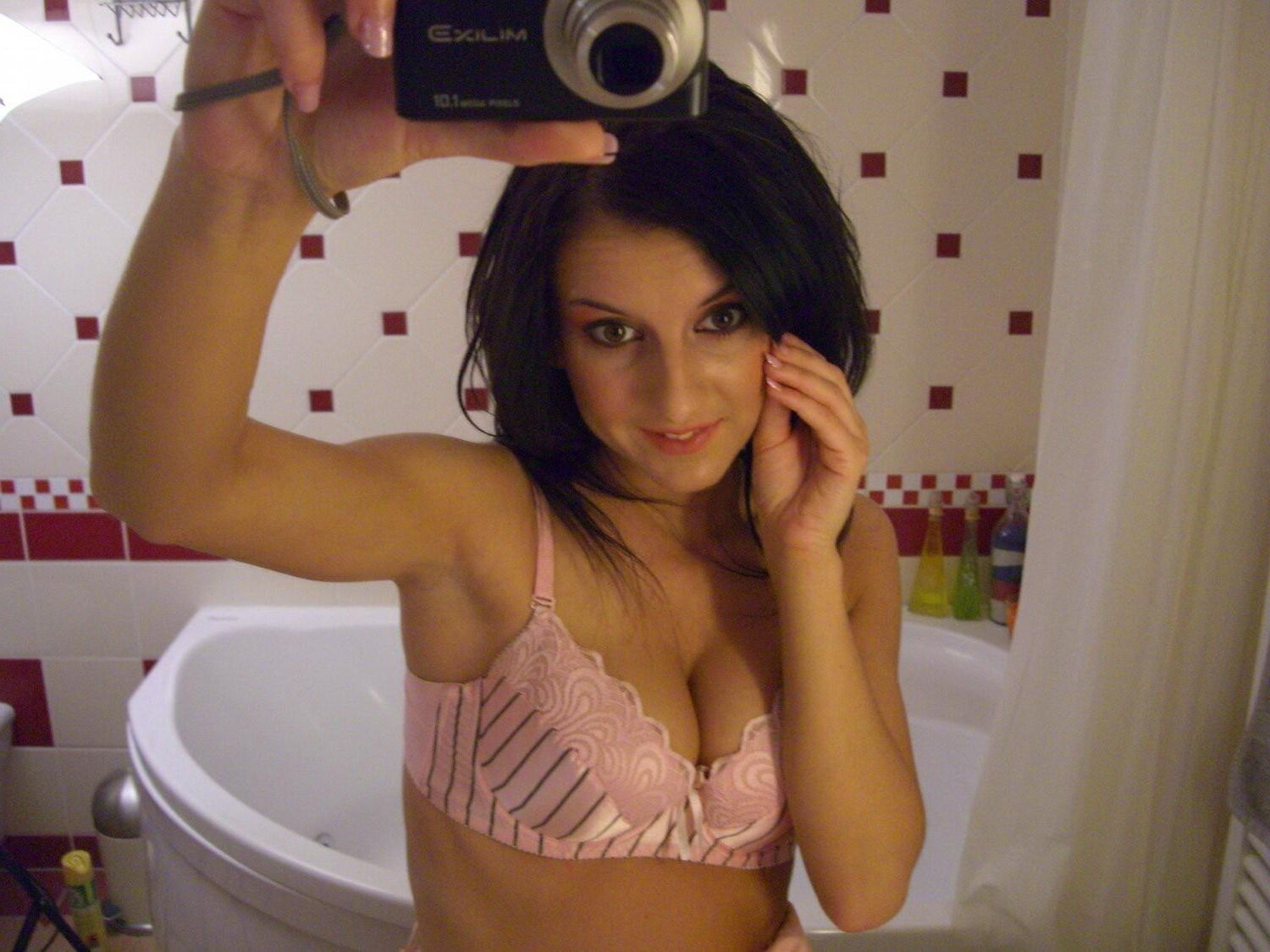 Busty Milf We Have All Cum To! (vol. )