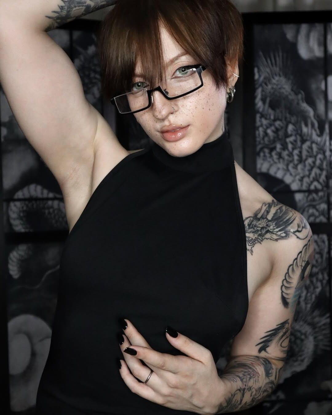 Akemy Sama | big ass tomboy #