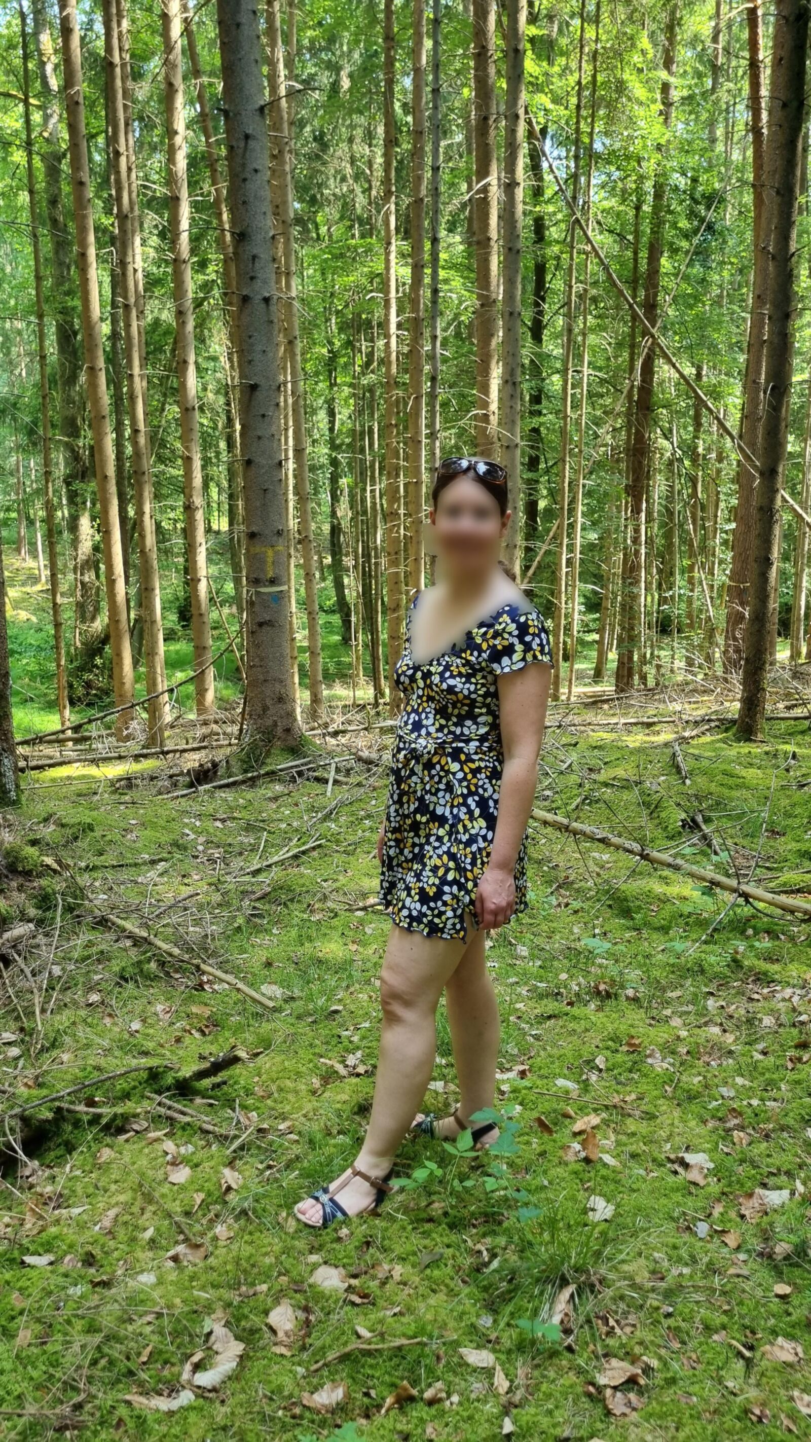Outdoor Fucktoy