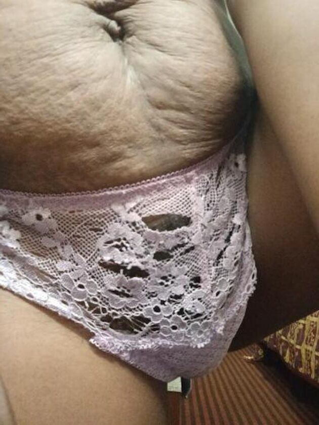 Amo las escorts de ébano V