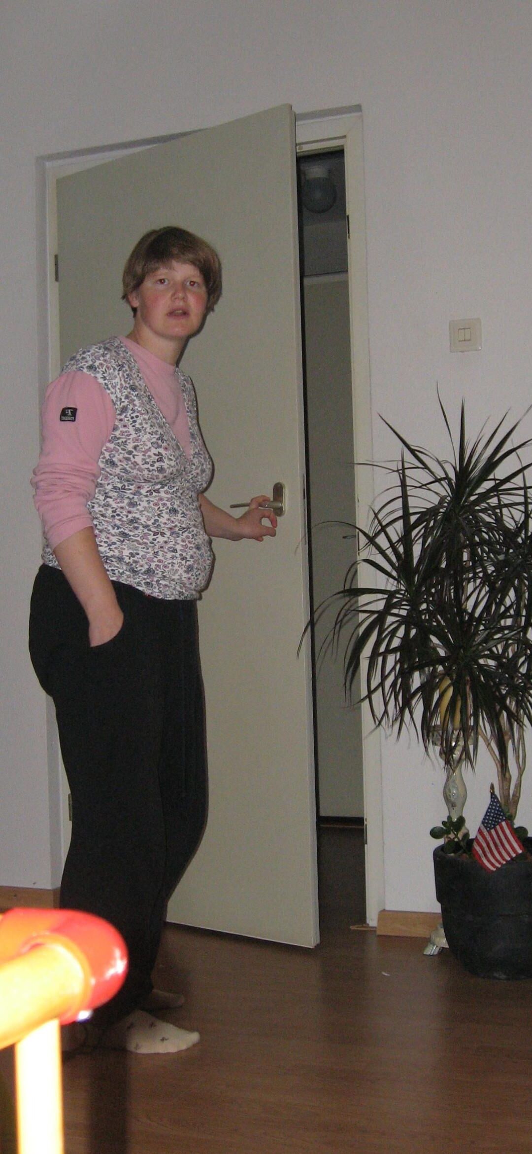 Marjolyn Zwanger