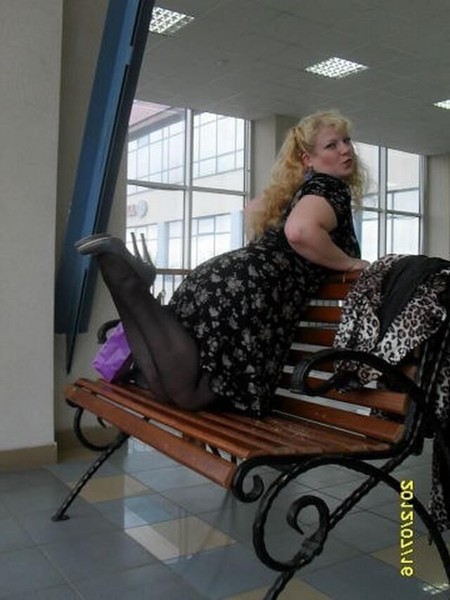 Chubby Russian MILF Marishka 
