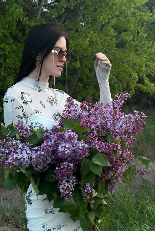 ( yo) Pretty slut face Nasty Krivorenko (Zhdanova)