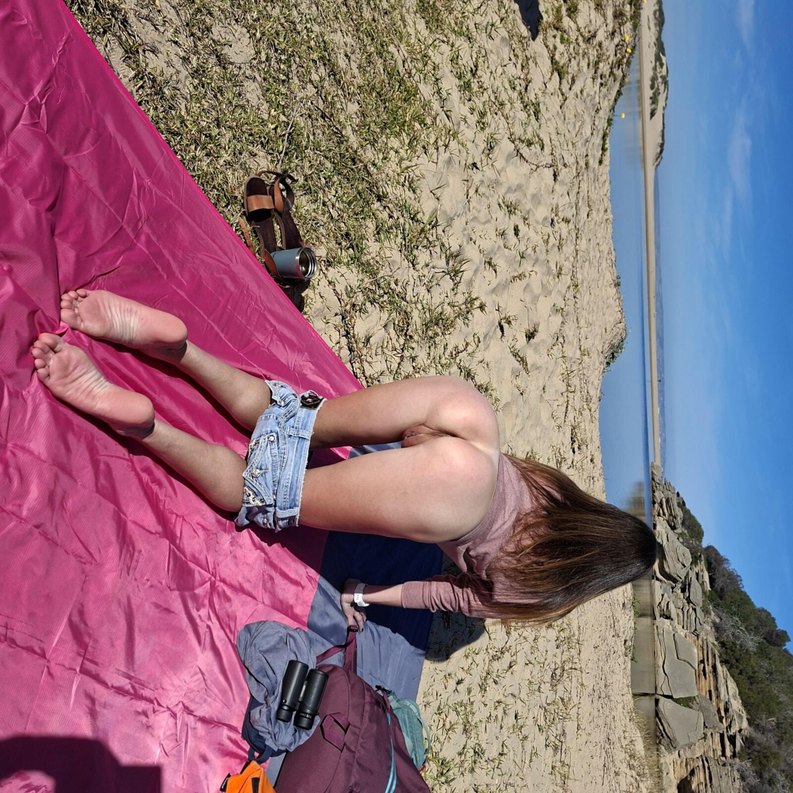 Beach Bum