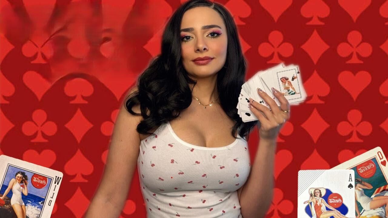 Amalzd Whisper Queen, Magnificently Huge Tits, Sexy Mouth