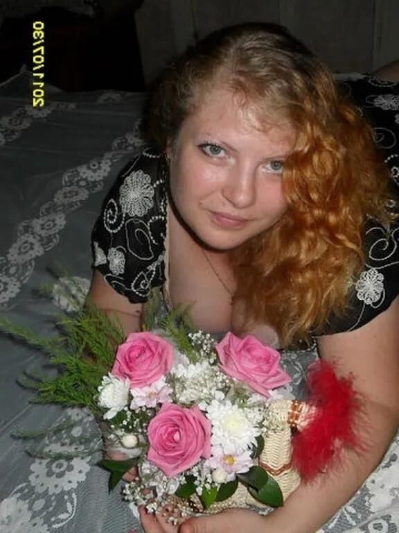 Chubby Russian MILF Marishka 