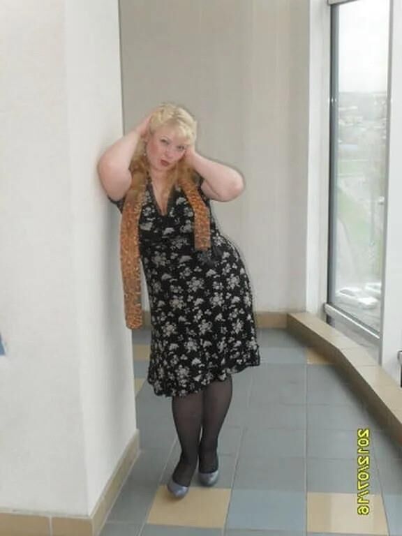 Chubby Russian MILF Marishka 