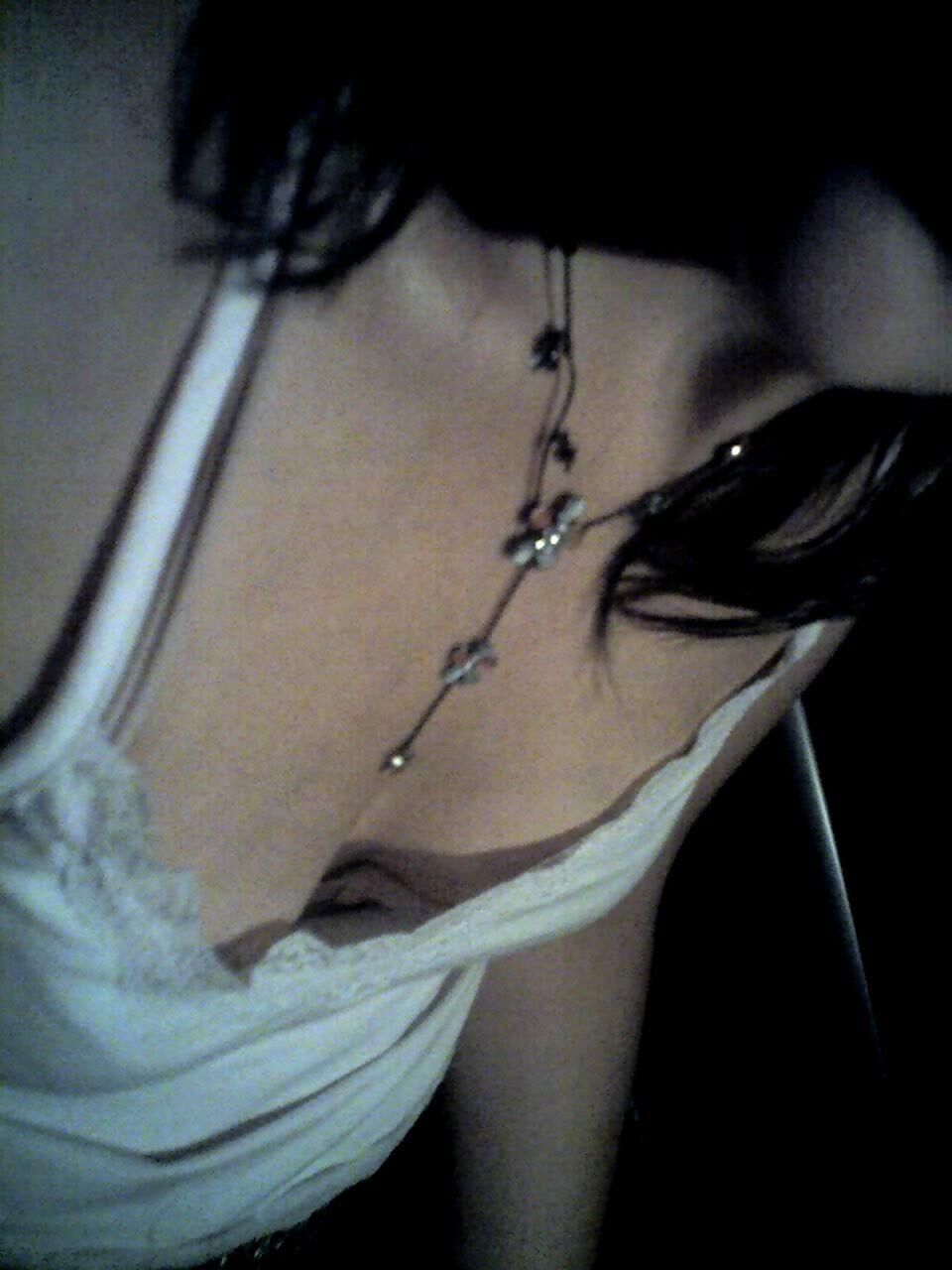 Mi primera novia hace años