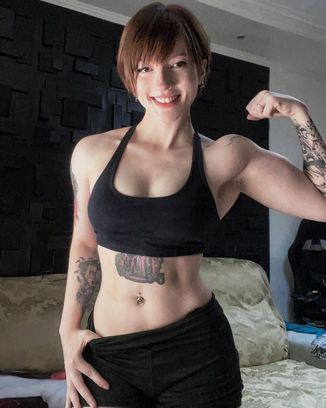 Akemy Sama | big ass tomboy #