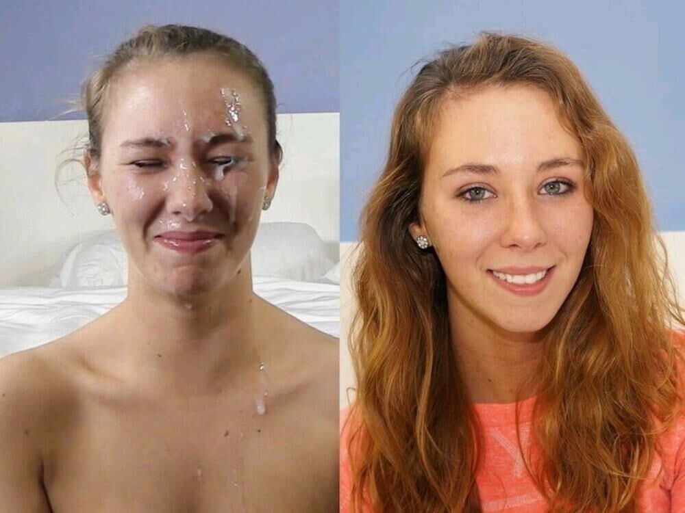 Before and after wives and moms 