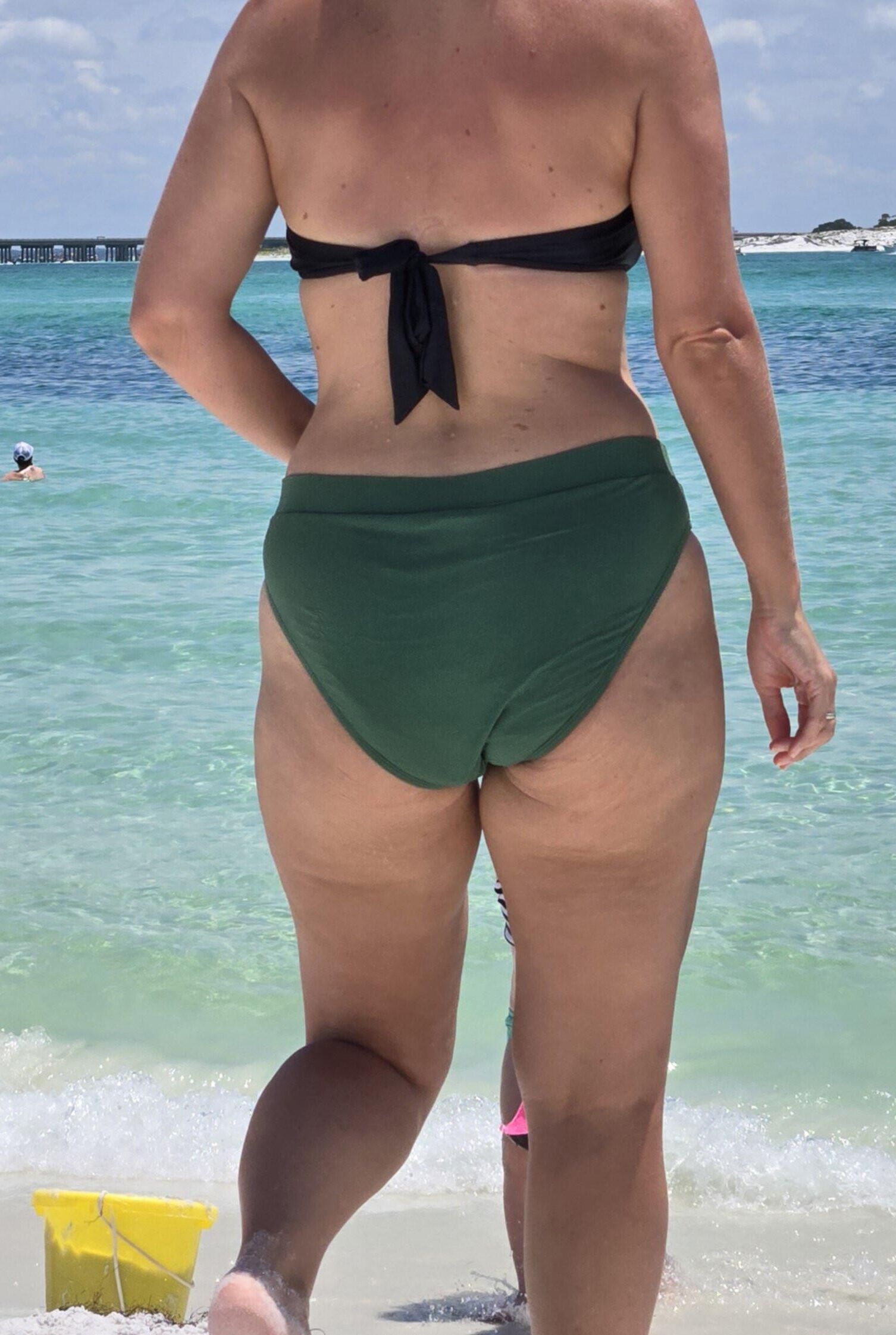 Real women bathing suits 