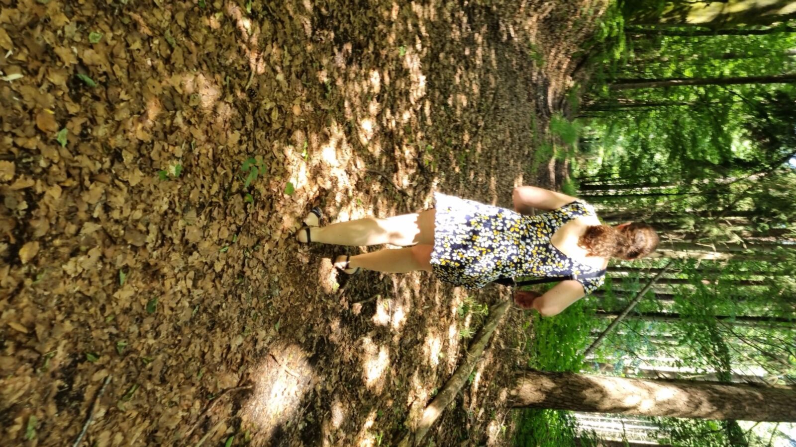 Outdoor Fucktoy