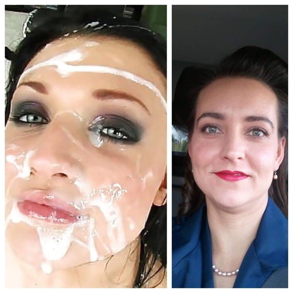 Before and after wives and moms 