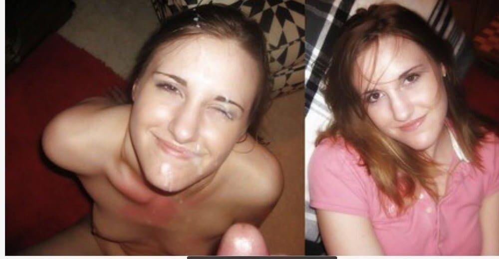 Before and after wives and moms 