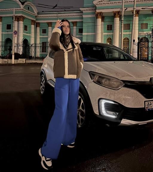 ( yo) Pretty slut face Nasty Krivorenko (Zhdanova)
