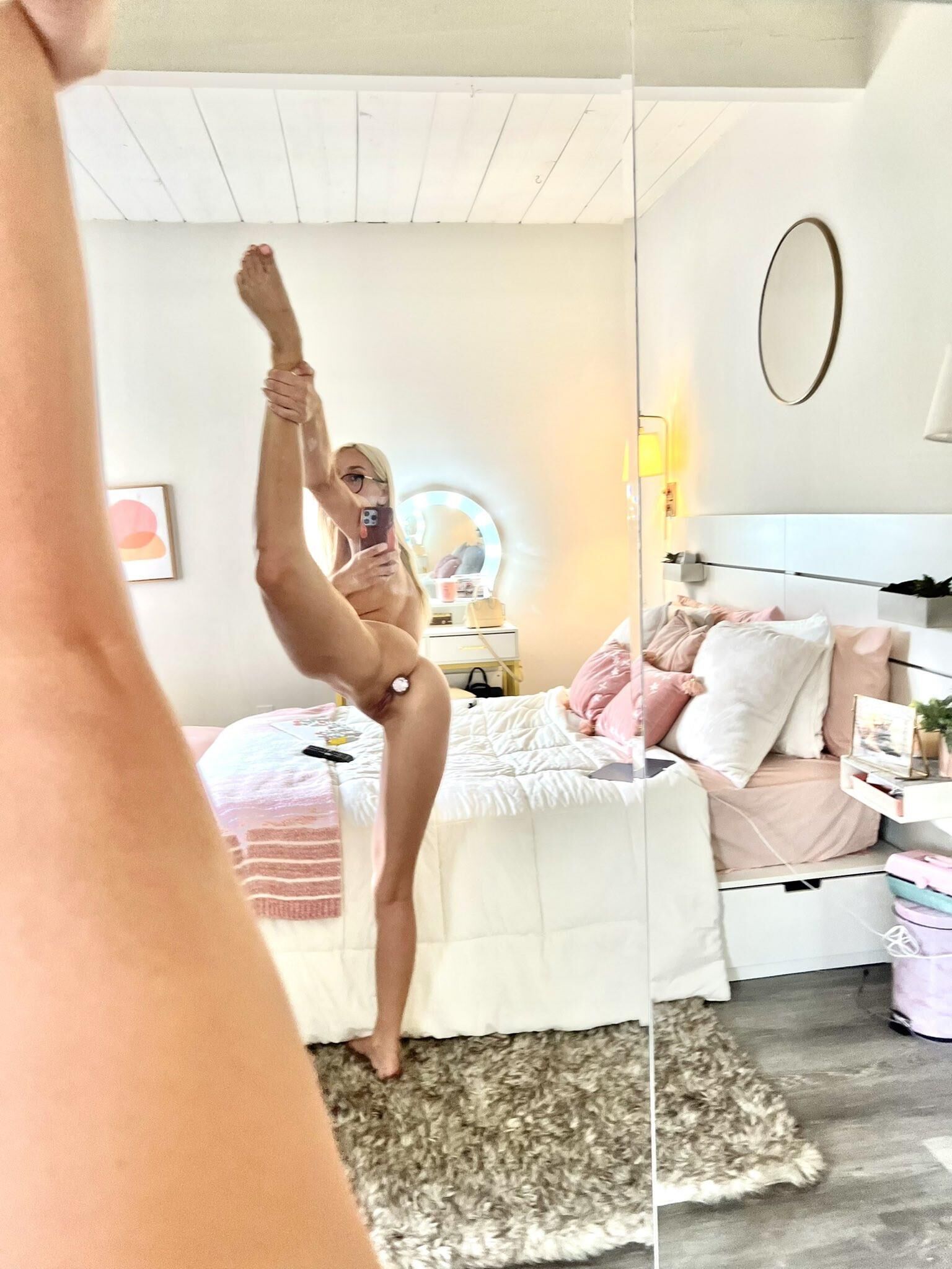 Sweeties selfies flexibles