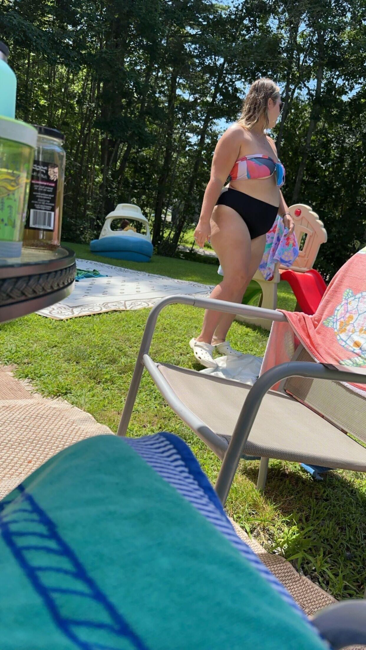 Real women bathing suits 