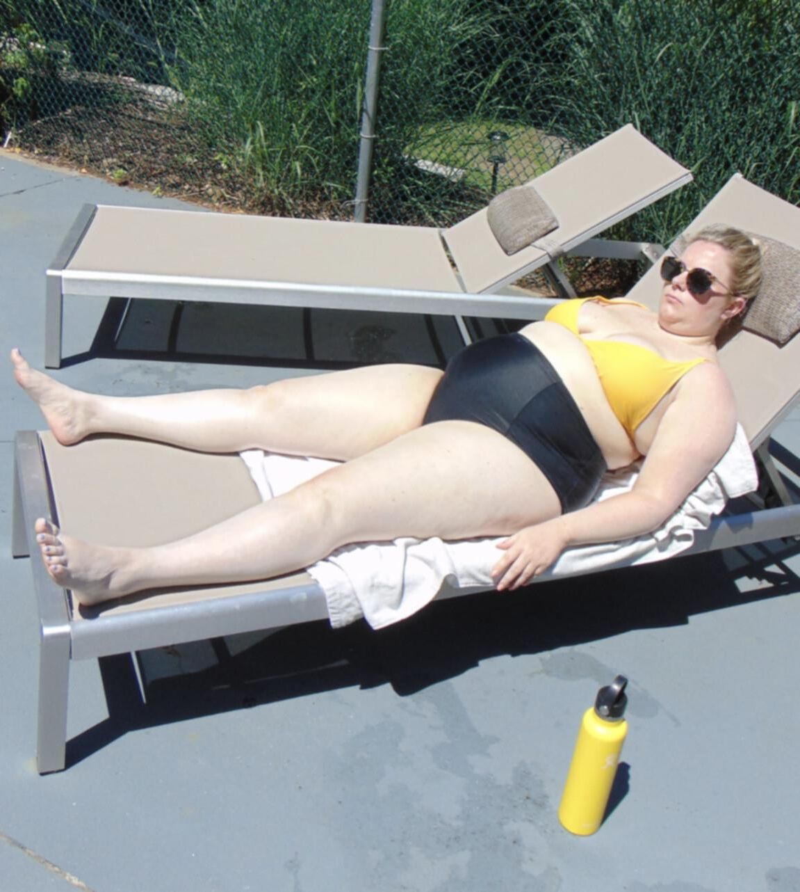 Real women bathing suits 