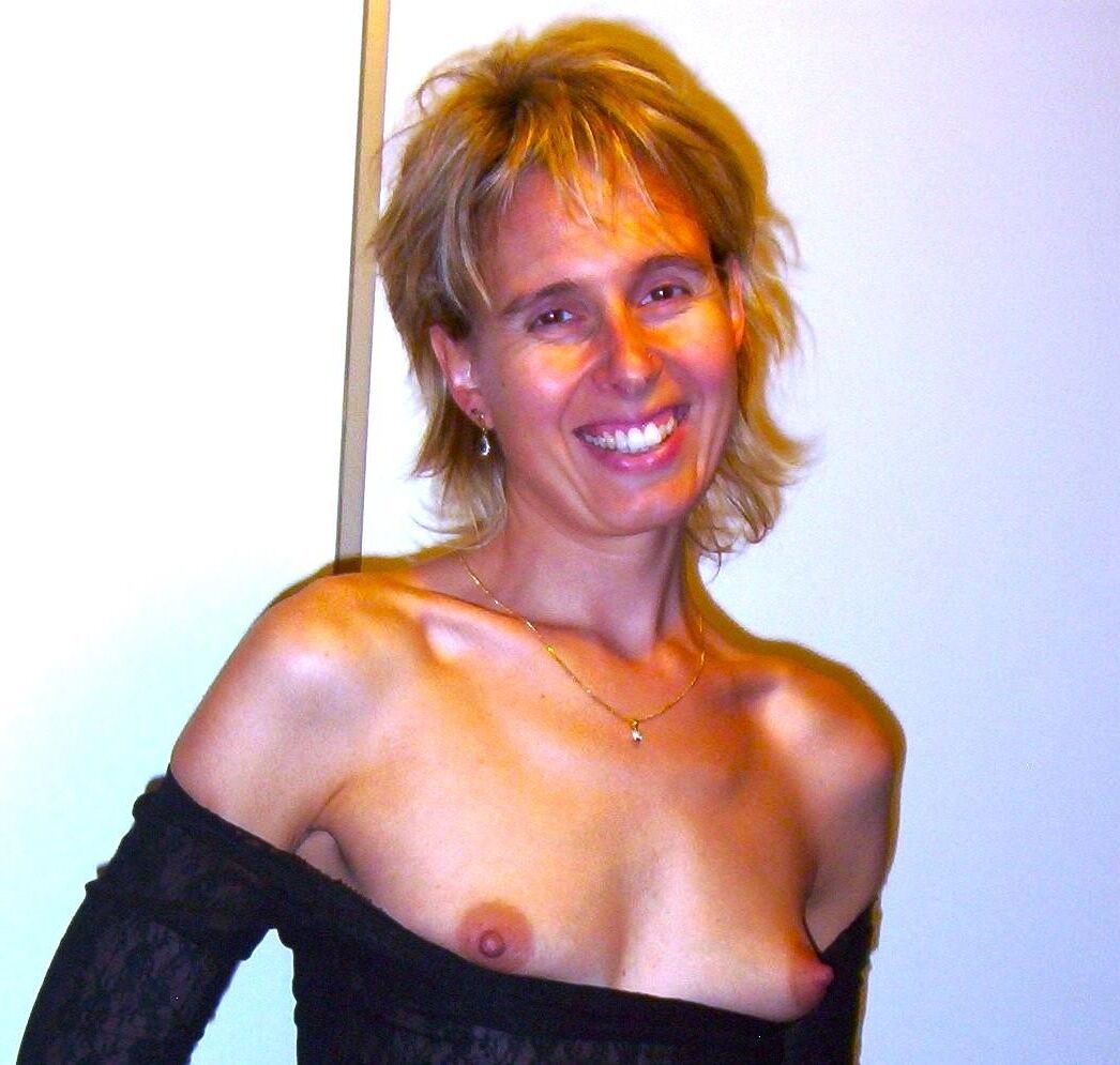 The HotWife is a slut