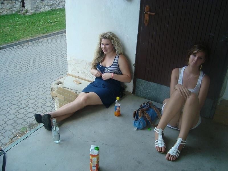 A Very Trashy Saturday Night