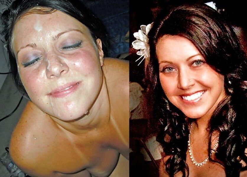Before and after wives and moms 