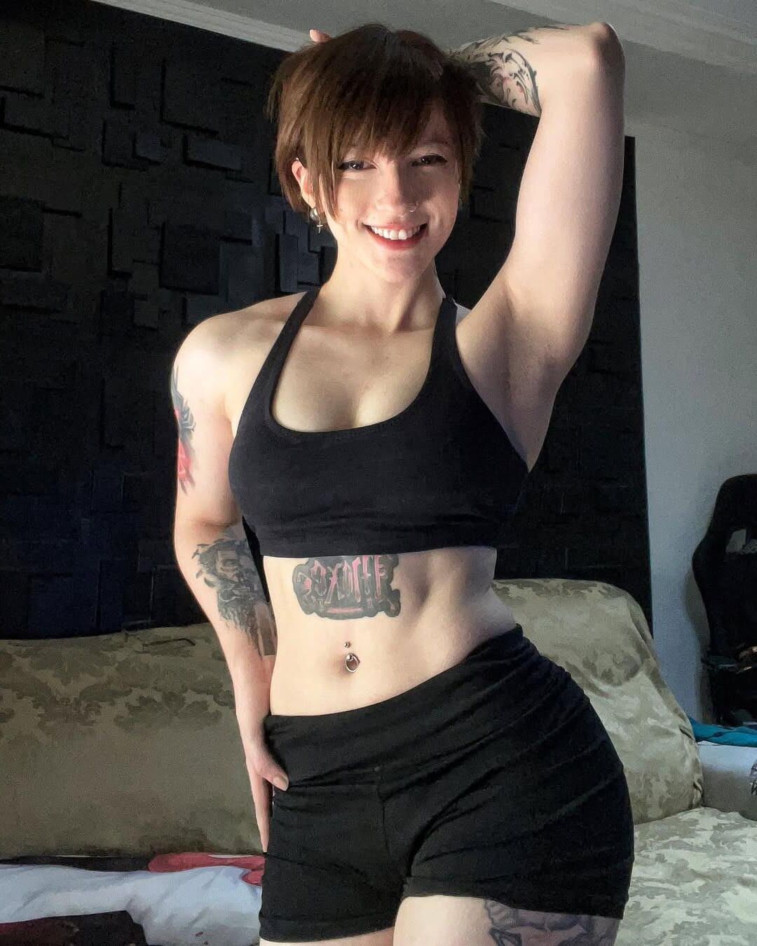 Akemy Sama | big ass tomboy #