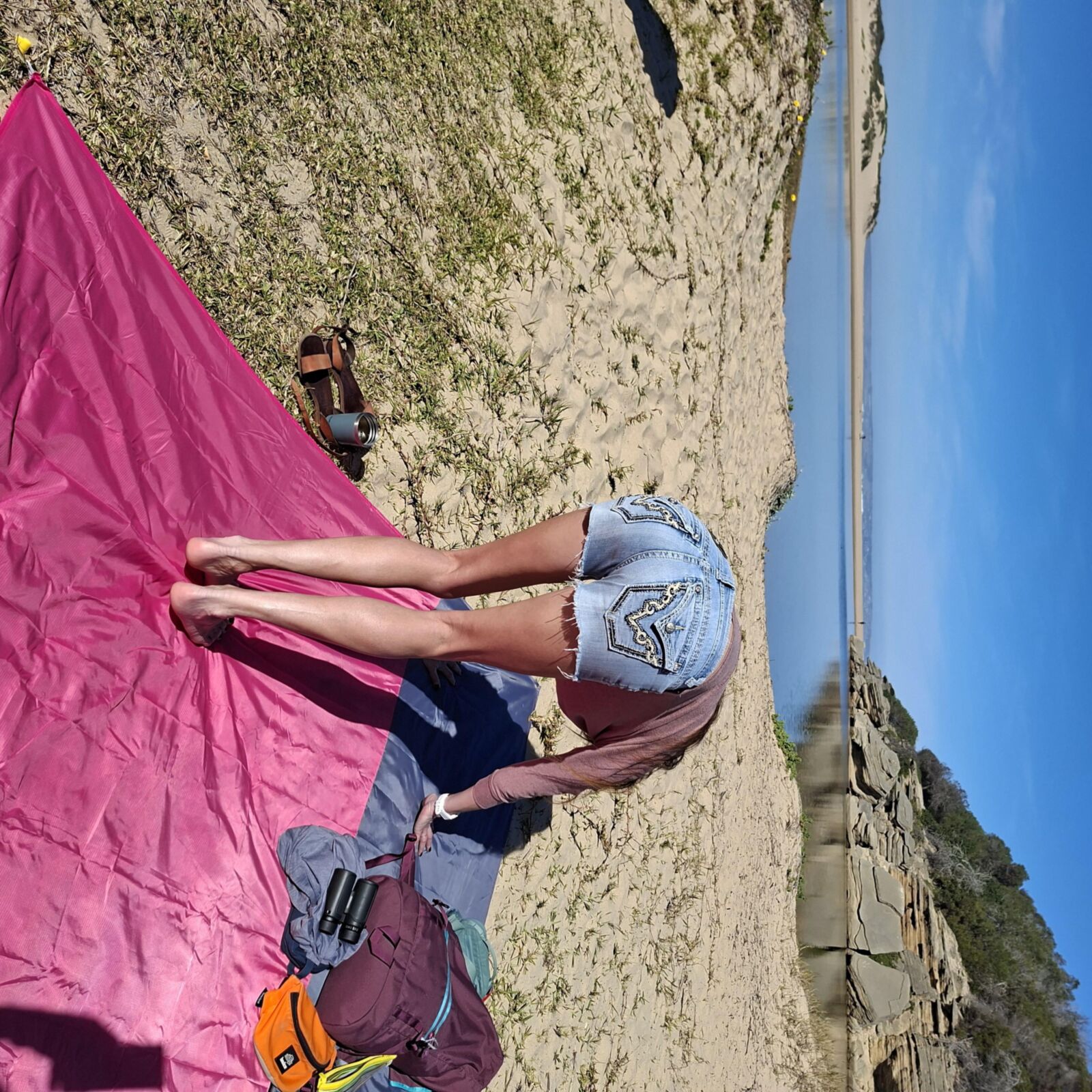 Beach Bum