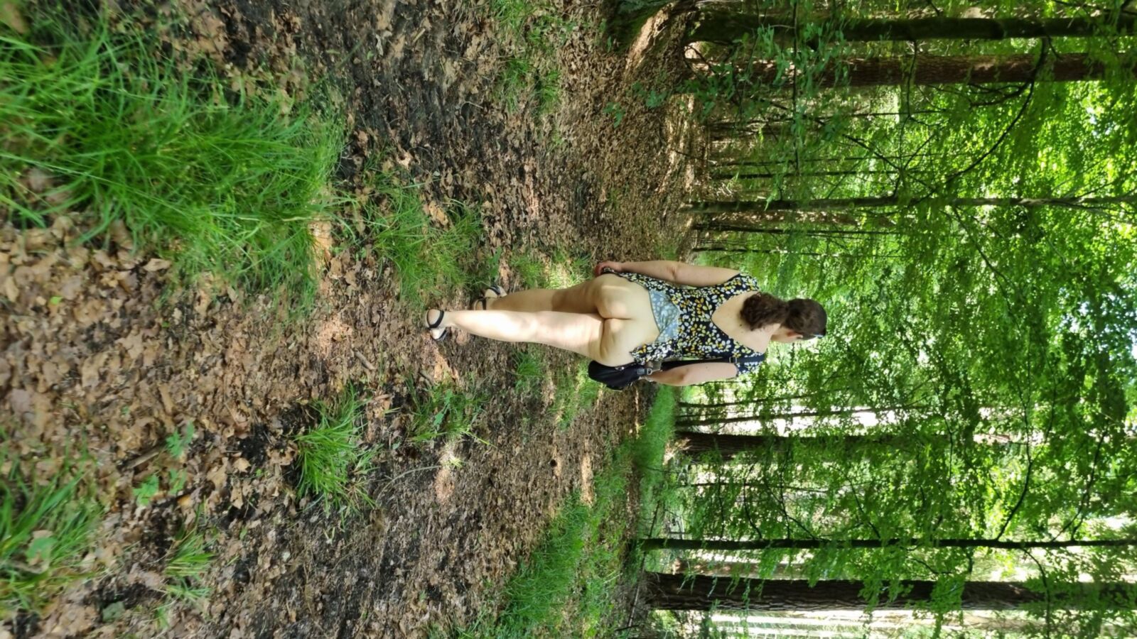 Outdoor Fucktoy