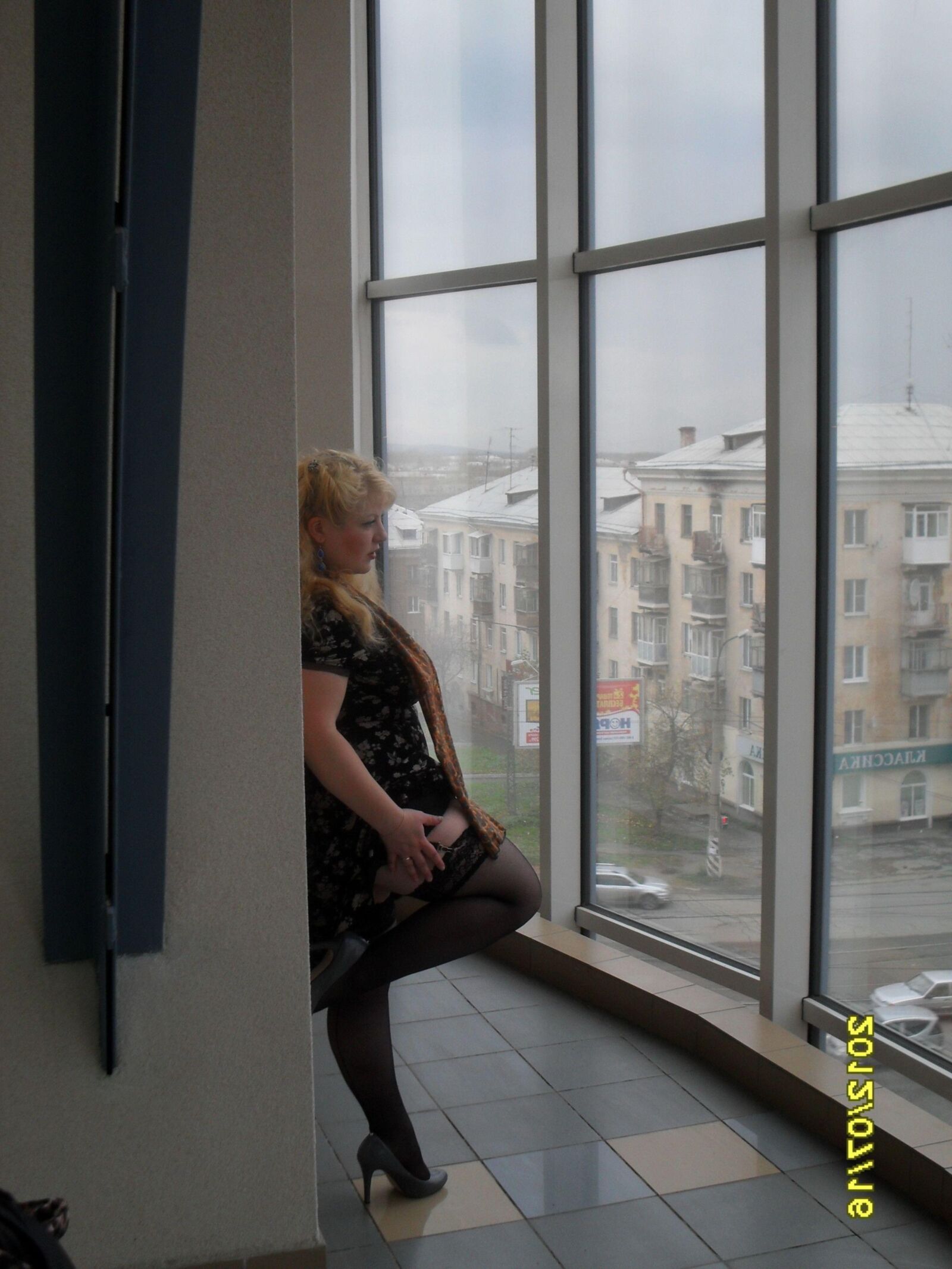 Chubby Russian MILF Marishka 