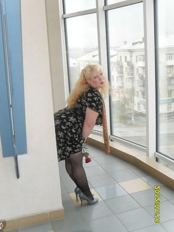 Chubby Russian MILF Marishka 