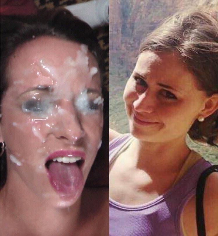Before and after wives and moms 