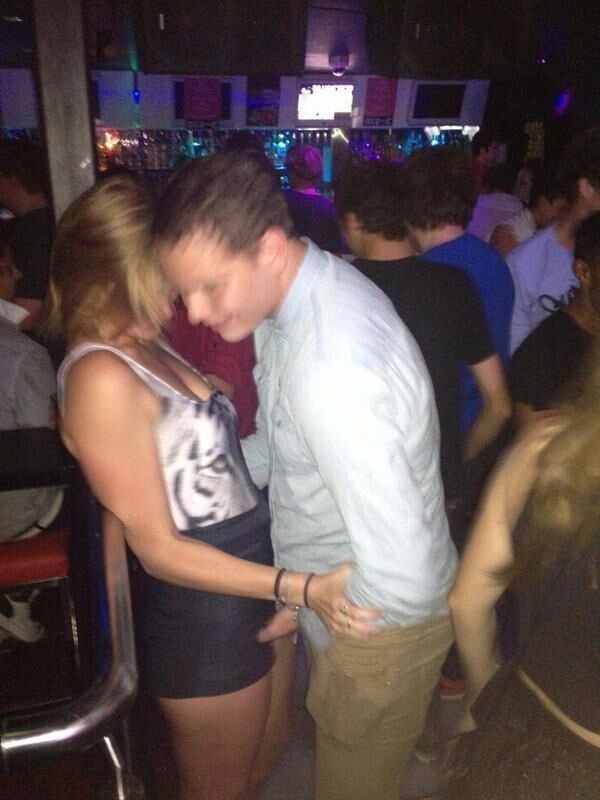 R U ok with me doing this?