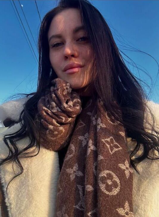 ( yo) Pretty slut face Nasty Krivorenko (Zhdanova)