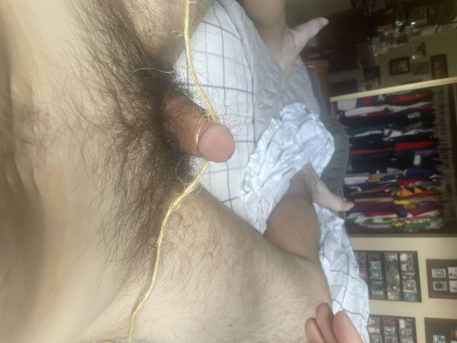 tie me up and use me how you want 